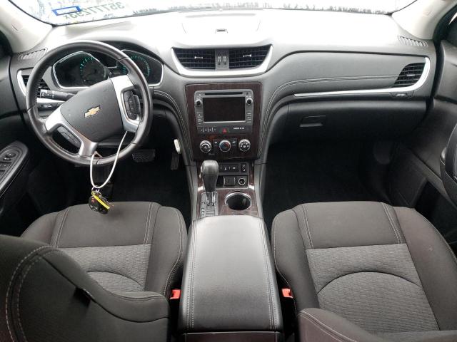 Photo 8 from auction – 2017 CHEVROLET TRAVERSE L with VIN 1GNKRGKD3HJ283322