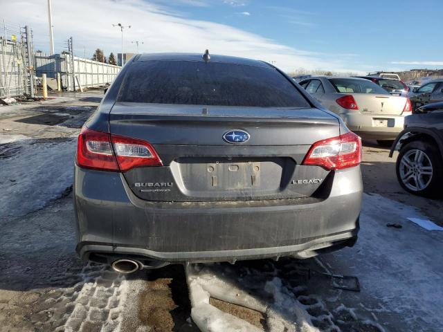 Photo 6 from auction – 2018 SUBARU LEGACY 2.5 with VIN 4S3BNAC62J3011811