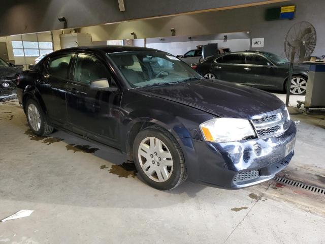 Photo 4 from auction – 2012 DODGE AVENGER SE with VIN 1C3CDZAG1CN251851