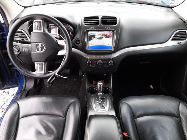 Photo 8 from auction – 2015 DODGE JOURNEY CR with VIN 3C4PDDGGXFT566983