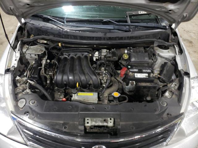 Photo 11 from auction – 2012 NISSAN VERSA S with VIN 3N1BC1CP8CK207346