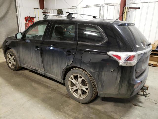 Photo 2 from auction – 2014 MITSUBISHI OUTLANDER with VIN JA4AD3A38EZ005589