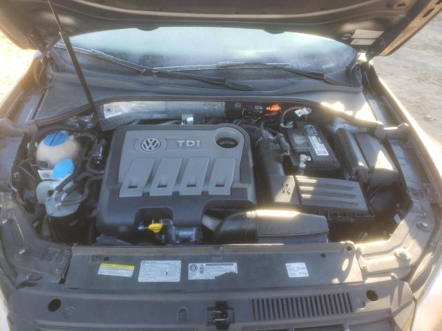 Photo 11 from auction – 2014 VOLKSWAGEN PASSAT SEL with VIN 1VWCN7A39EC062841