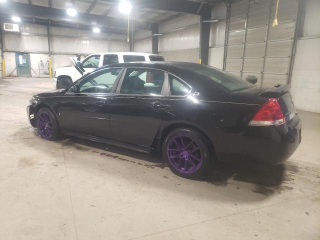 Photo 2 from auction – 2009 CHEVROLET IMPALA 1LT with VIN 2G1WT57K691117419