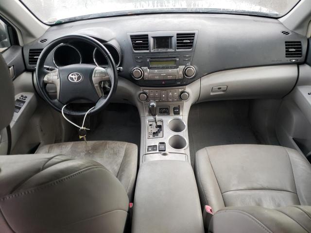 Photo 8 from auction – 2008 TOYOTA HIGHLANDER with VIN JTEES43AX82071441