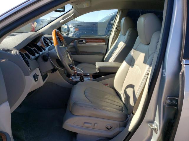 Photo 7 from auction – 2010 BUICK ENCLAVE CX with VIN 5GALRBED0AJ122297