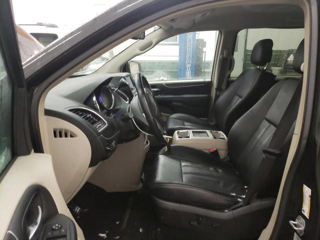 Photo 7 from auction – 2015 CHRYSLER TOWN & COU with VIN 2C4RC1BG1FR657371