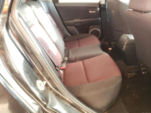 Photo 10 from auction – 2006 MAZDA 3 HATCHBAC with VIN JM1BK143X61526538