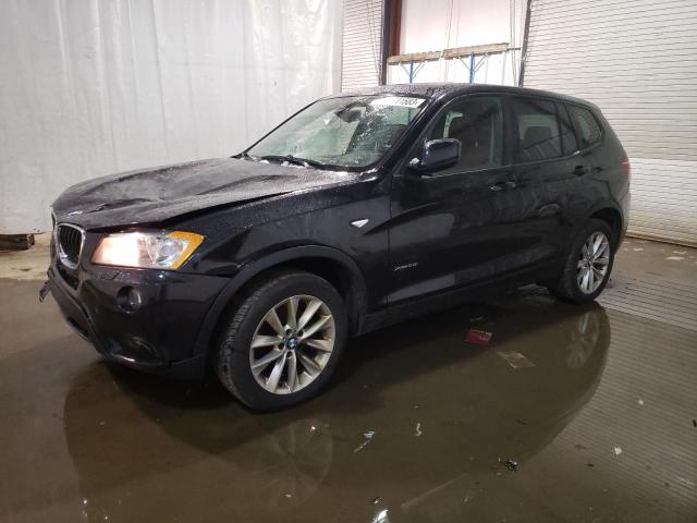 BMW X3 XDRIVE2 2013 with VIN 5UXWX9C52D0A29489 - Photo from auction