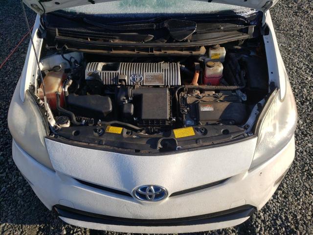 Photo 11 from auction – 2013 TOYOTA PRIUS with VIN JTDKN3DU3D5593578