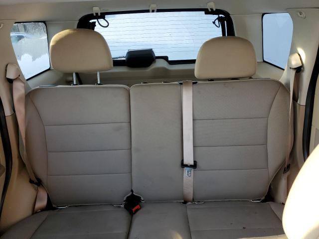 Photo 10 from auction – 2011 FORD ESCAPE XLT with VIN 1FMCU0D73BKC59240