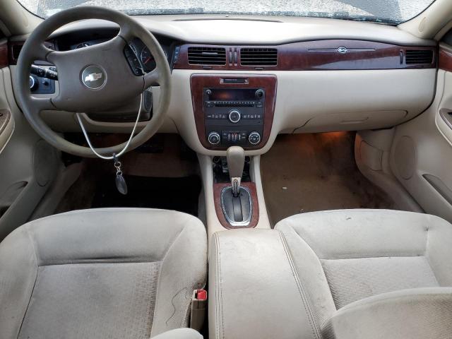 Photo 8 from auction – 2008 CHEVROLET IMPALA LT with VIN 2G1WT58K981247501