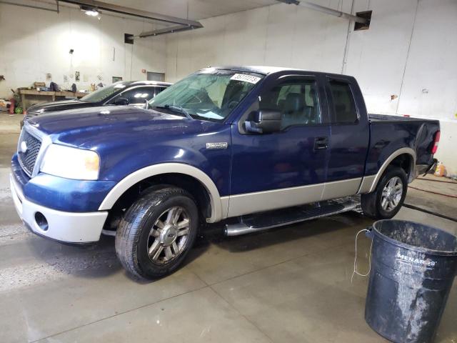 FORD F150 2008 with VIN 1FTRX12568FA39864 - Photo from auction