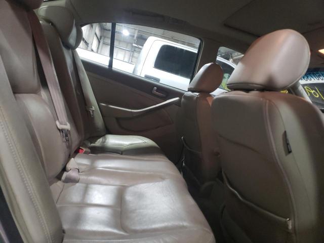 Photo 10 from auction – 2004 INFINITI G35 with VIN JNKCV51E64M110862