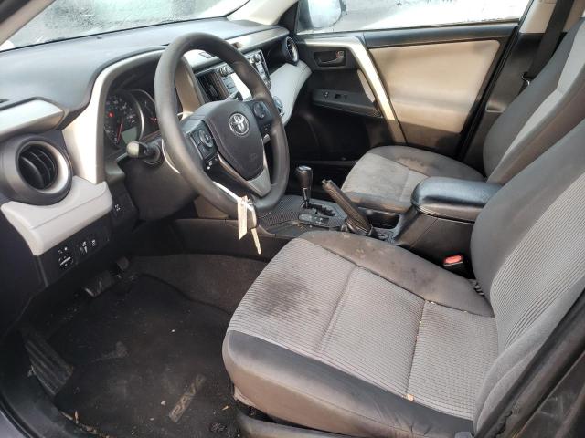Photo 7 from auction – 2015 TOYOTA RAV4 LE with VIN 2T3BFREV5FW237619