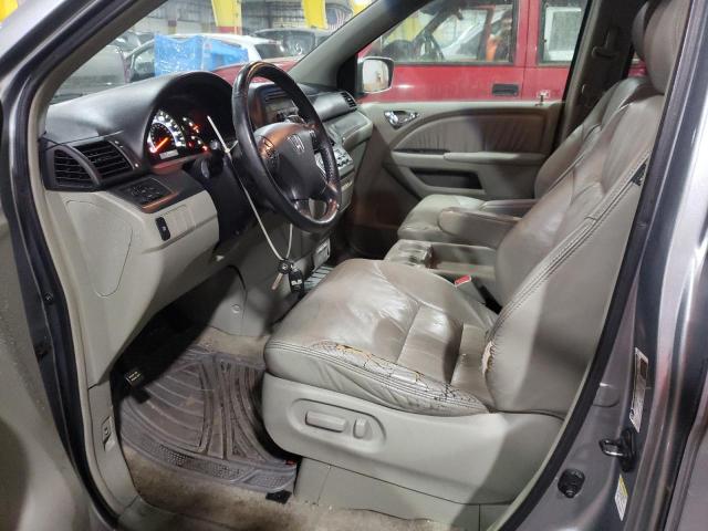 Photo 7 from auction – 2006 HONDA ODYSSEY EX with VIN 5FNRL38686B106084