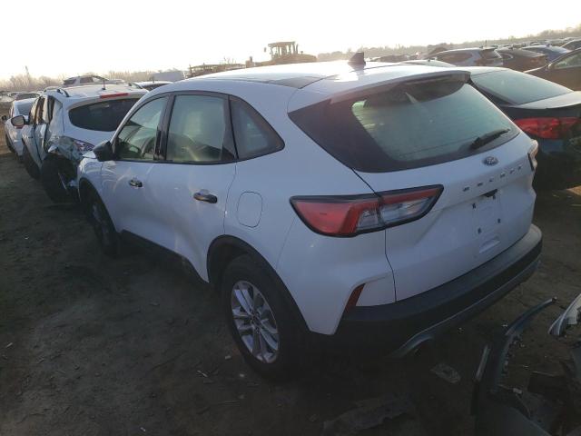 Photo 2 from auction – 2022 FORD ESCAPE S with VIN 1FMCU0F65NUA33729