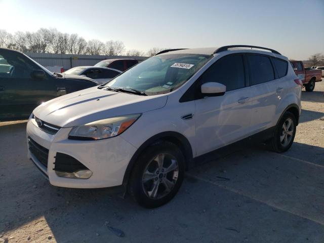 FORD ESCAPE SE 2014 with VIN 1FMCU0GX0EUA38019 - Photo from auction