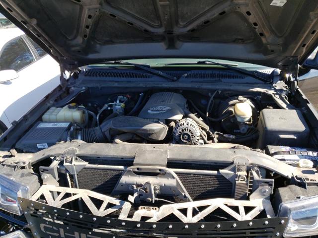 Photo 11 from auction – 2006 CHEVROLET SILVERADO with VIN 2GCEC13V961336656