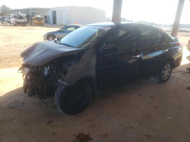NISSAN VERSA S 2015 with VIN 3N1CN7AP1FL882717 - Photo from auction