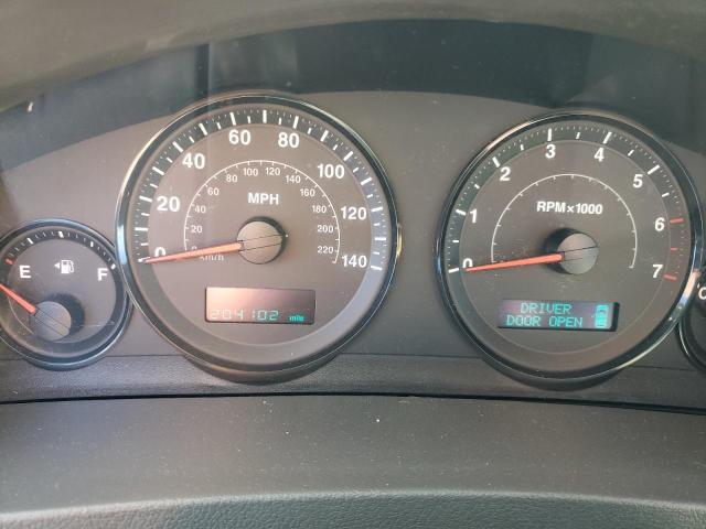 Photo 9 from auction – 2006 JEEP GRAND CHER with VIN 1J4GS48K06C220987