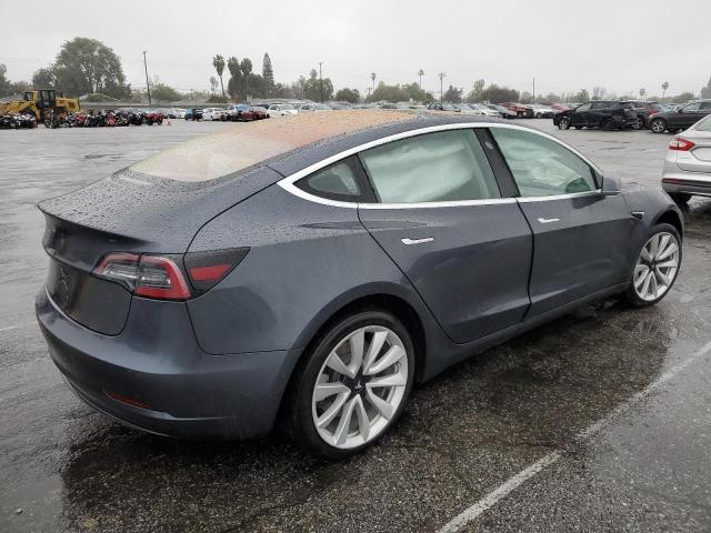Photo 3 from auction – 2018 TESLA MODEL 3 with VIN 5YJ3E1EA8JF004483