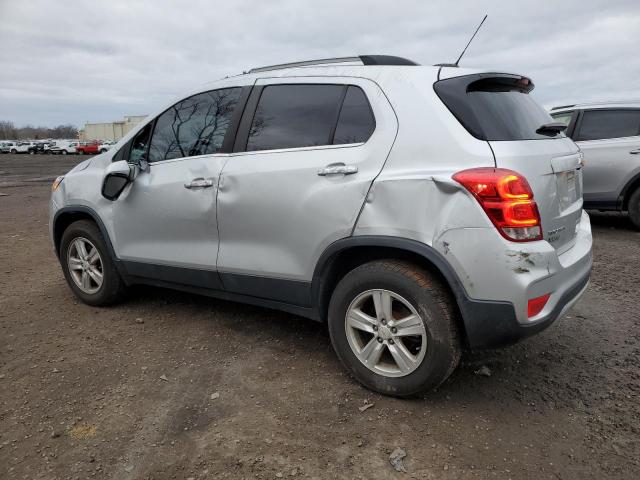 Photo 2 from auction – 2018 CHEVROLET TRAX 1LT with VIN KL7CJPSB8JB571398