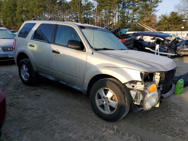 Photo 4 from auction – 2011 FORD ESCAPE XLT with VIN 1FMCU0D73BKC59240