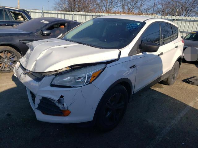 FORD ESCAPE S 2014 with VIN 1FMCU0F74EUC43585 - Photo from auction