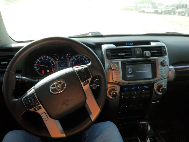 Photo 8 from auction – 2018 TOYOTA 4RUNNER SR with VIN JTEBU5JR9J5609823