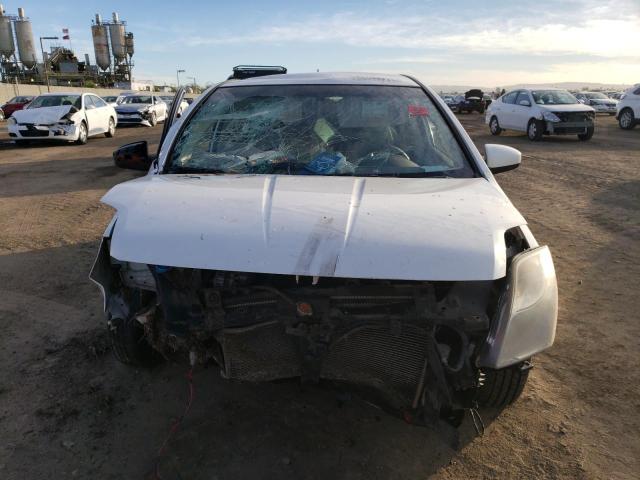 Photo 5 from auction – 2012 NISSAN SENTRA 2.0 with VIN 3N1AB6AP9CL775162