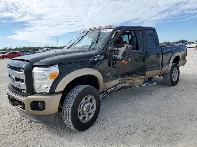 Photo 1 from auction – 2013 FORD F250 XLT with VIN 1FT8W3B69DEA44382