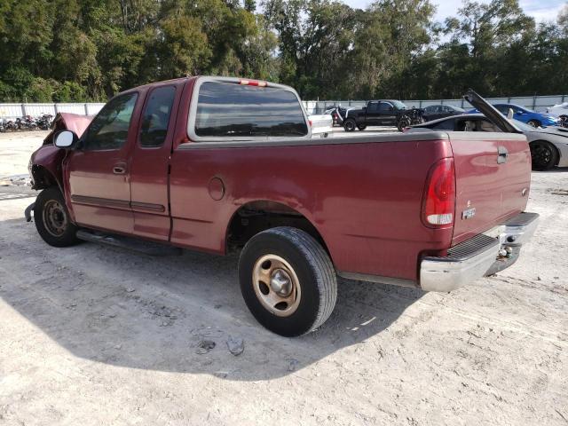 Photo 2 from auction – 2003 FORD F150 with VIN 1FTRX17213NB16976