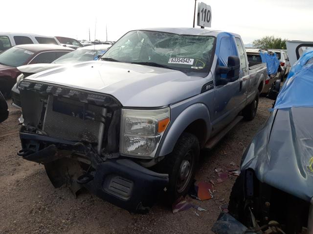 Photo 2 from auction – 2012 FORD F250 SUPER with VIN 1FT7X2A63CEA88994