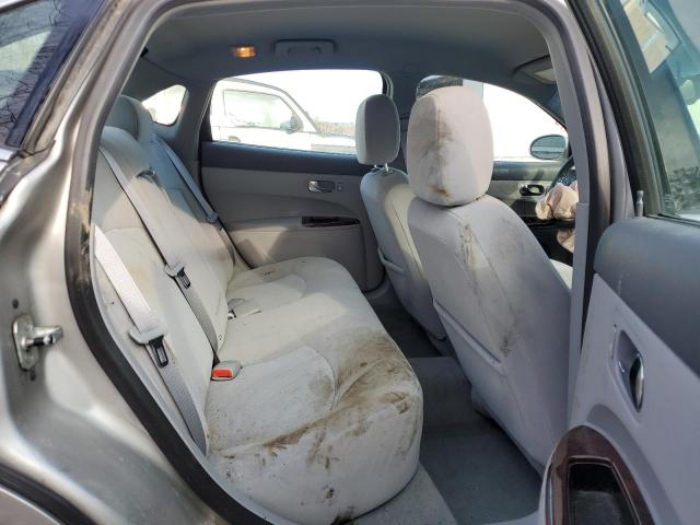 Photo 10 from auction – 2007 BUICK LACROSSE C with VIN 2G4WC582X71238940