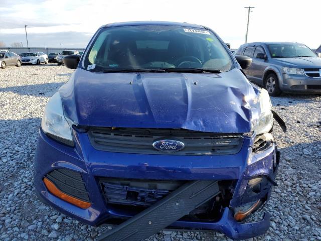 Photo 5 from auction – 2015 FORD ESCAPE S with VIN 1FMCU0F70FUA50495
