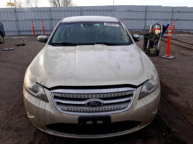 Photo 5 from auction – 2011 FORD TAURUS LIM with VIN 1FAHP2FW4BG134001
