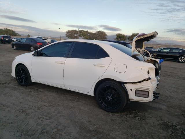 Photo 2 from auction – 2017 TOYOTA COROLLA L with VIN 2T1BURHEXHC823358