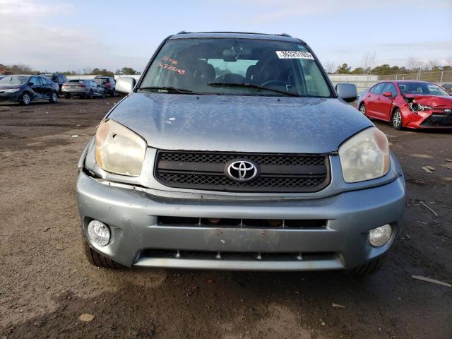Photo 5 from auction – 2005 TOYOTA RAV4 with VIN JTEHD20V050068526
