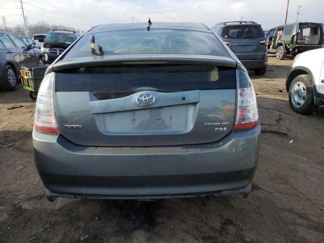 Photo 6 from auction – 2004 TOYOTA PRIUS with VIN JTDKB20UX40053117