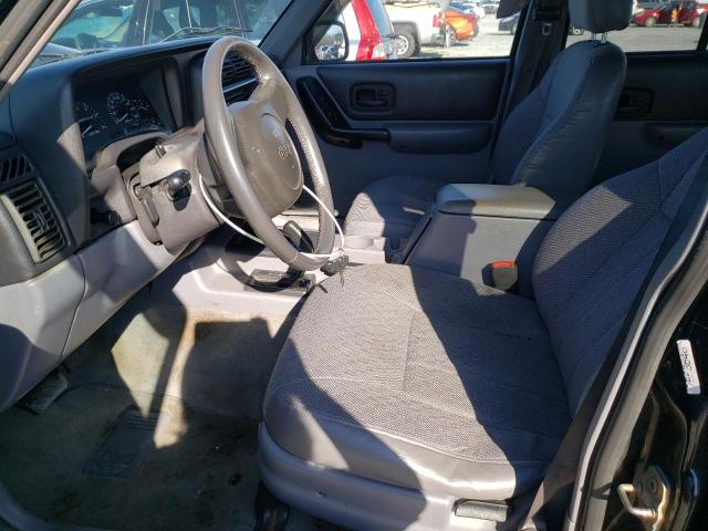 Photo 7 from auction – 1998 JEEP CHEROKEE S with VIN 1J4FJ68S1WL218188