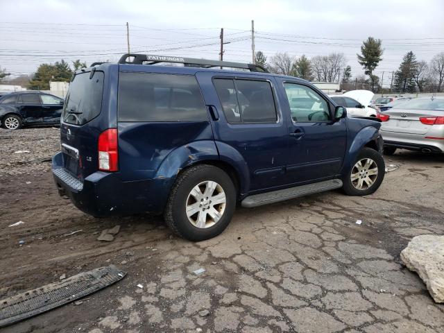 Photo 3 from auction – 2006 NISSAN PATHFINDER with VIN 5N1AR18W26C623681