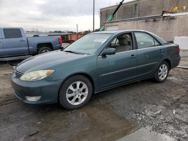 Photo 1 from auction – 2005 TOYOTA CAMRY LE with VIN 4T1BF30K75U094111