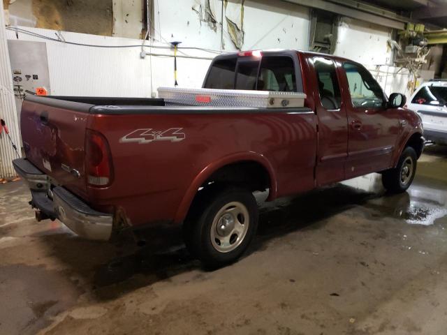 Photo 3 from auction – 2002 FORD F150 with VIN 1FTRX18L42NA38229