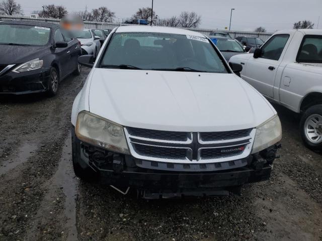 Photo 5 from auction – 2012 DODGE AVENGER SE with VIN 1C3CDZAB5CN322988