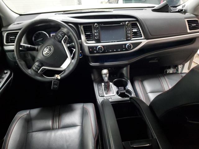 Photo 8 from auction – 2019 TOYOTA HIGHLANDER with VIN 5TDJZRFHXKS624075
