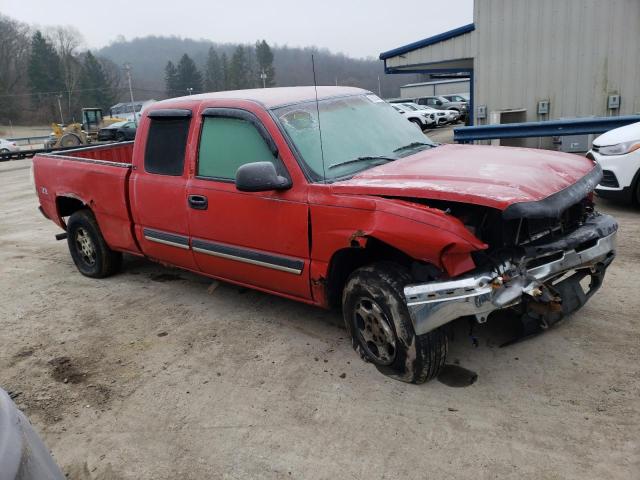 Photo 4 from auction – 2003 CHEVROLET SILVERADO with VIN 2GCEK19T231219943