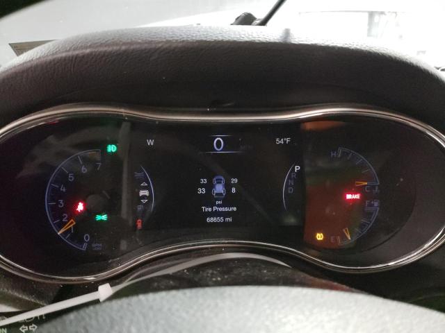 Photo 9 from auction – 2016 JEEP GRAND CHER with VIN 1C4RJFAG3GC420668