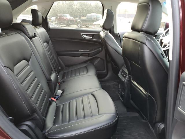 Photo 10 from auction – 2020 FORD EDGE SEL with VIN 2FMPK4J99LBA40105