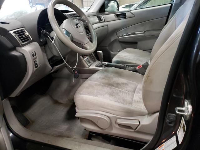 Photo 7 from auction – 2010 SUBARU FORESTER X with VIN JF2SH6BCXAH907936